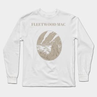 Fleetwood Mac Long Sleeve T Shirts for Sale TeePublic